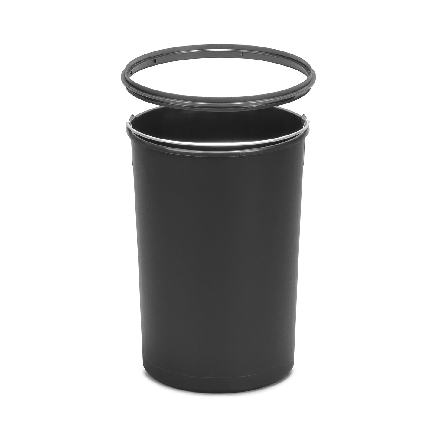 Plastic Inner Bucket 12L - Black