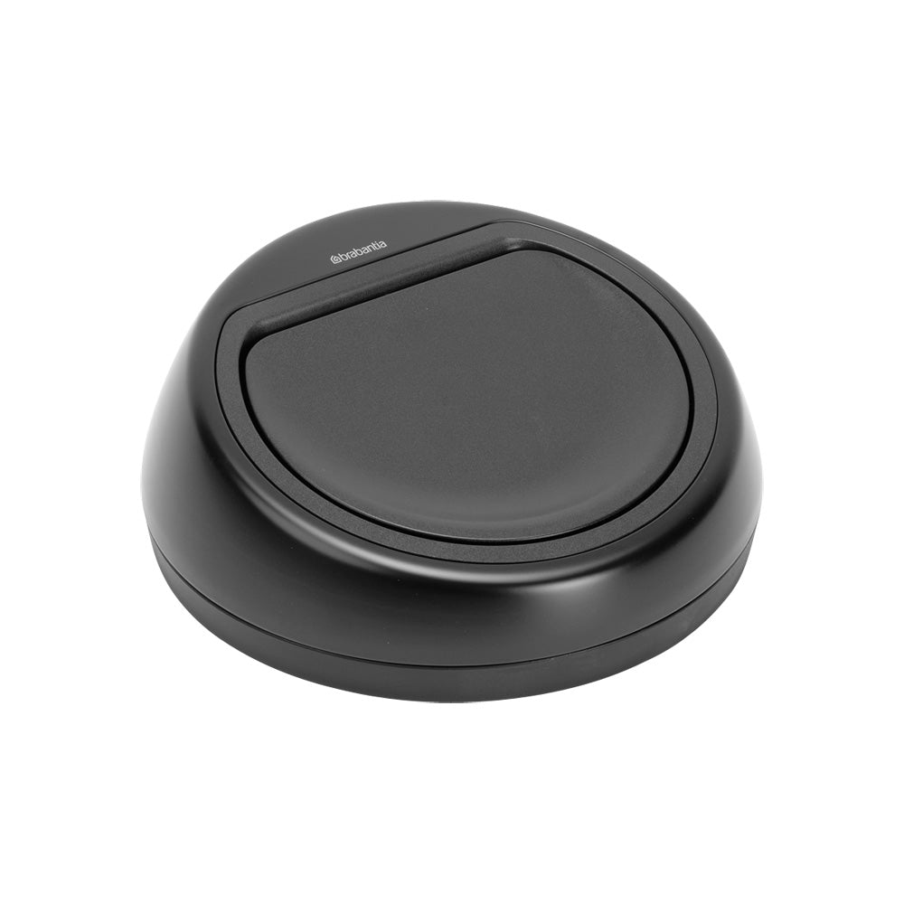 Replacement Touch Bin Lid 60 litre - Black