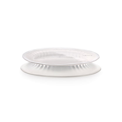 Reusable Stretch Lid, 20cm - Transparent