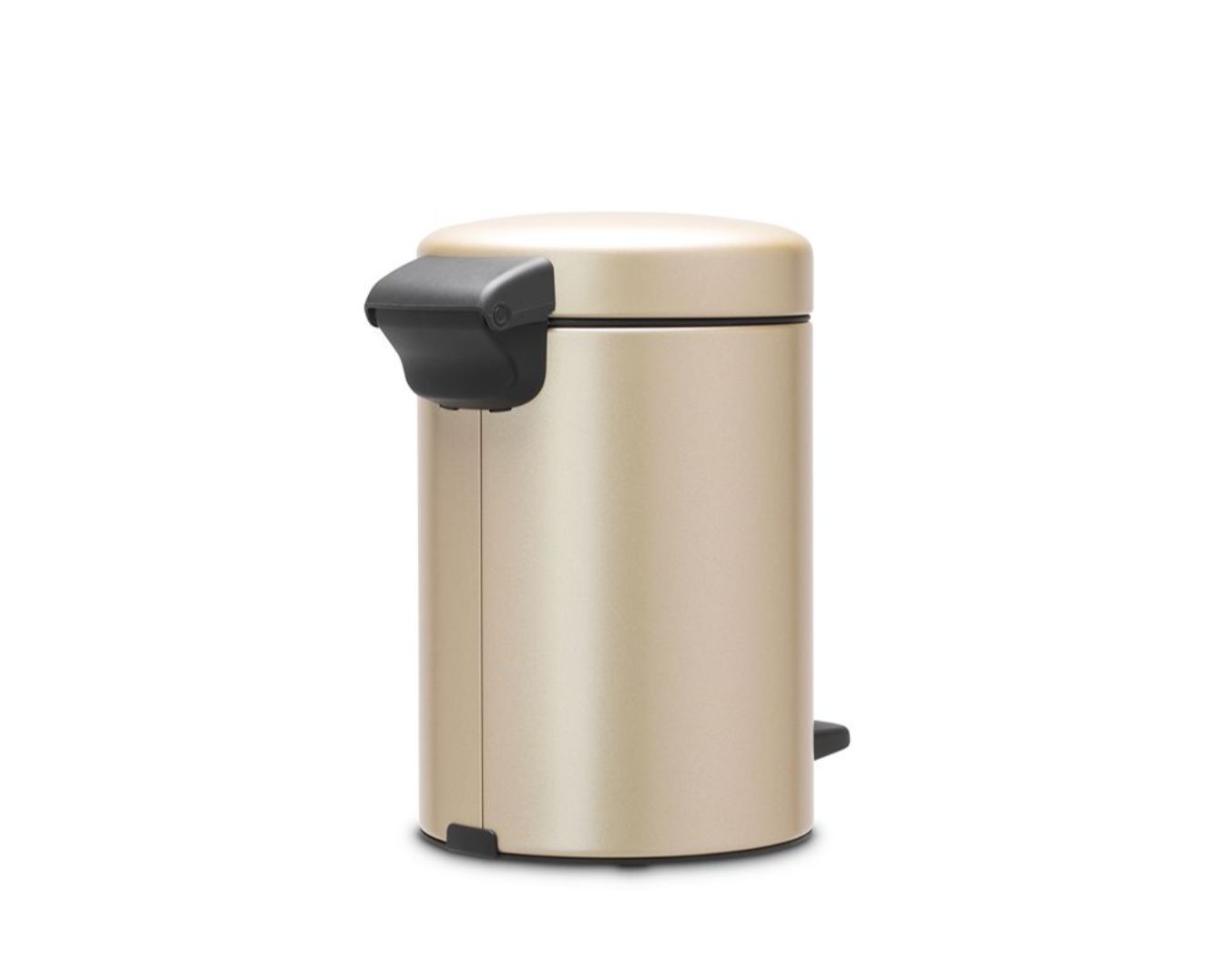 Pedal Bin NewIcon 3 Litre - Metallic Gold
