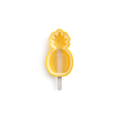 Stackable Tropical Ice Lolly Moulds Set of 4 - Mixed