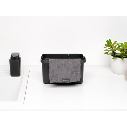 SinkSide Cleaning Caddy - Dark Grey