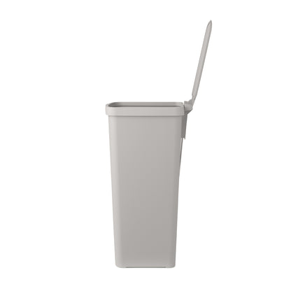 StepUp Pedal Bin 40 litre - Mid Grey