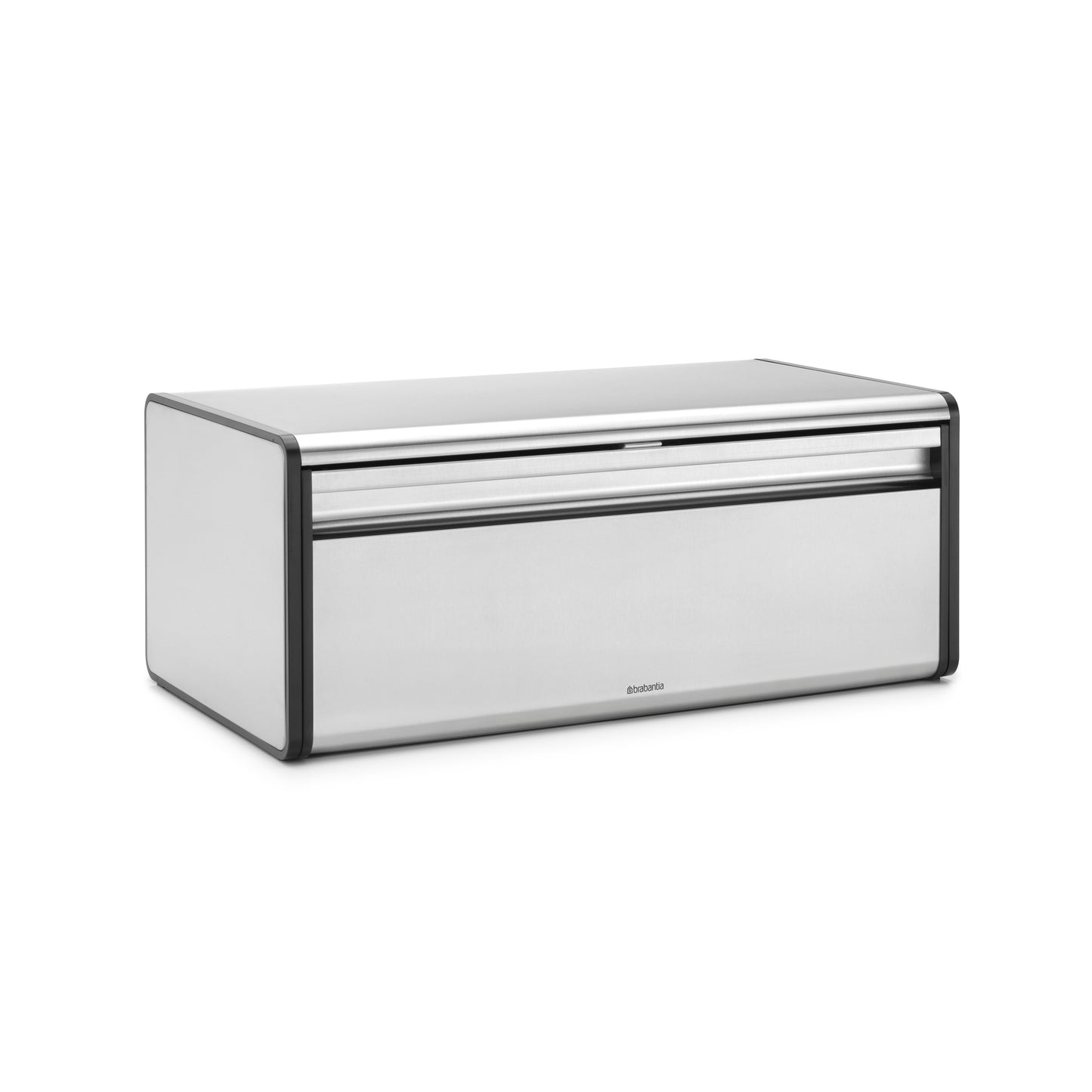 Bread Bin Fall Front - Matt Steel