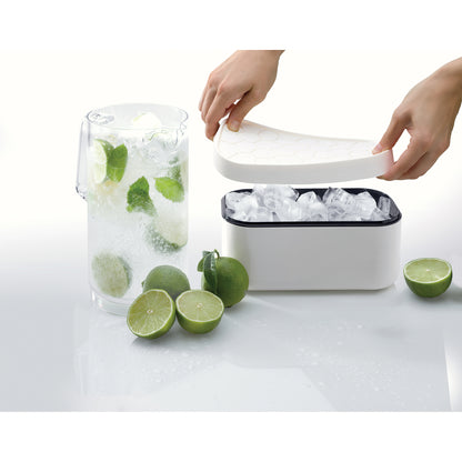 Ice Box - White