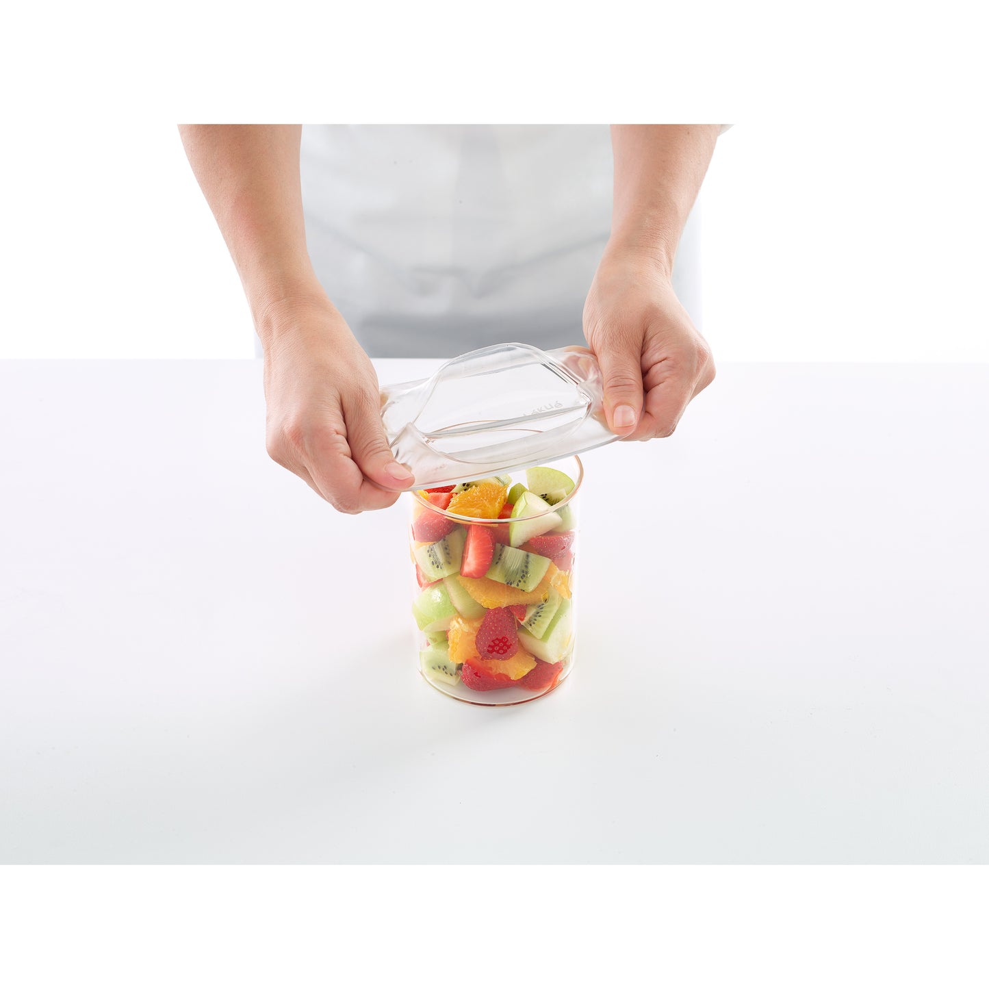 Reusable flexible Lid - 11 cm