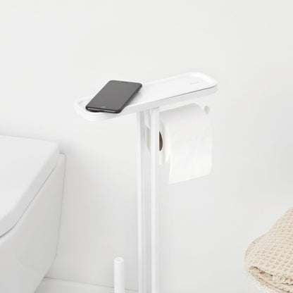 MindSet Toilet Butler - Mineral White