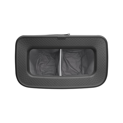 Bo Laundry Bin Hi 2 x 45 litre - White