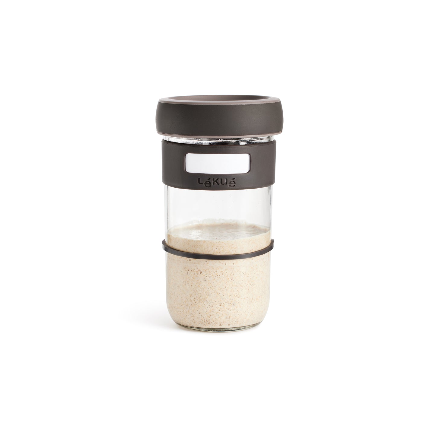 Sourdough Starter Kit - Brown