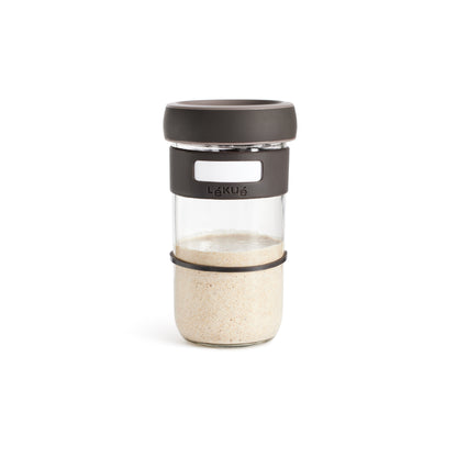 Sourdough Starter Kit - Brown