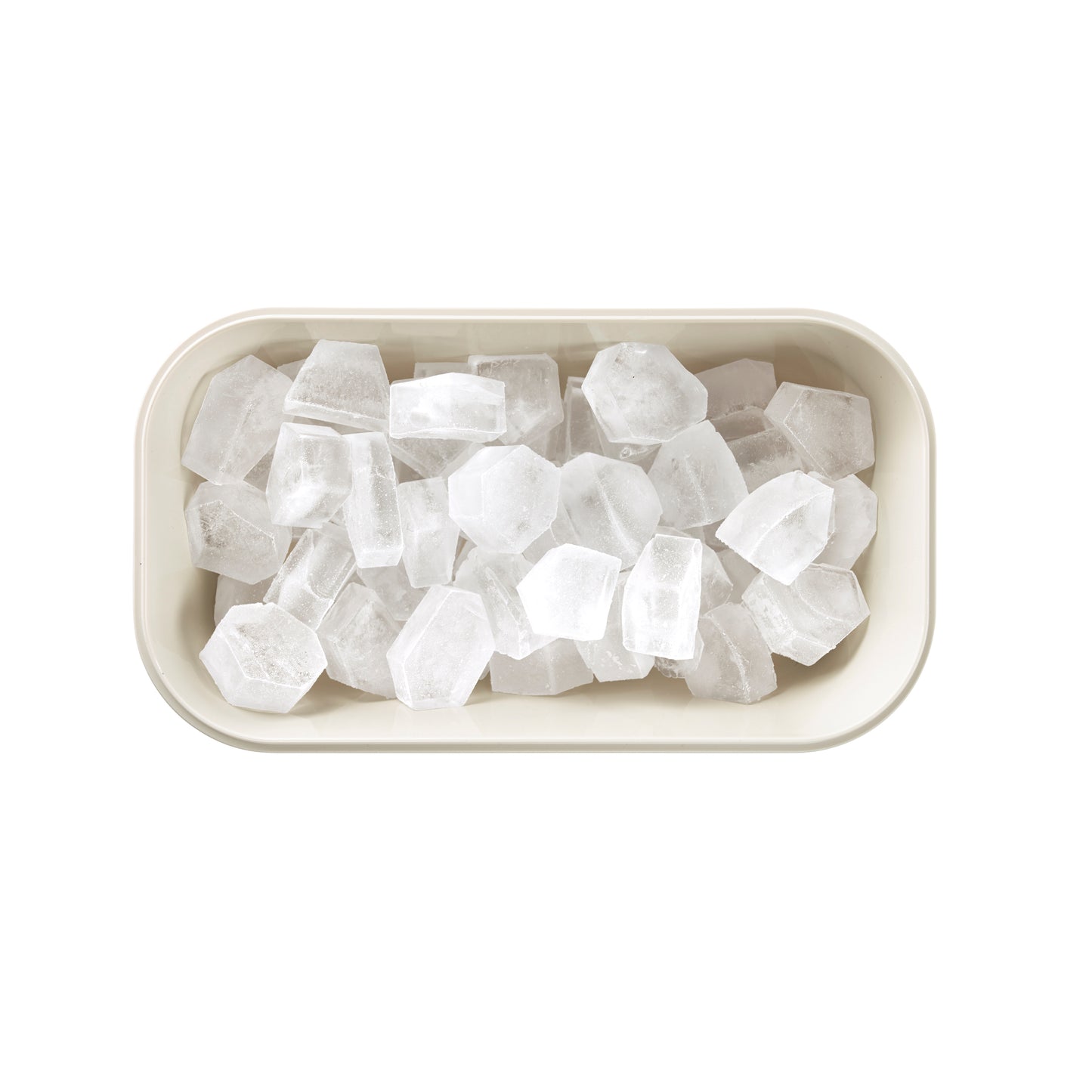 Ice Box - White