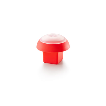 Set of 2 Microwave Ovo - Transparent