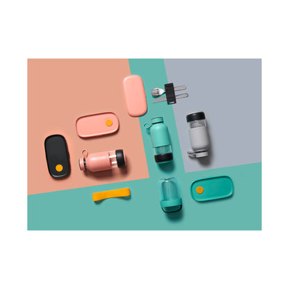 Bottle To Go - Turquoise
