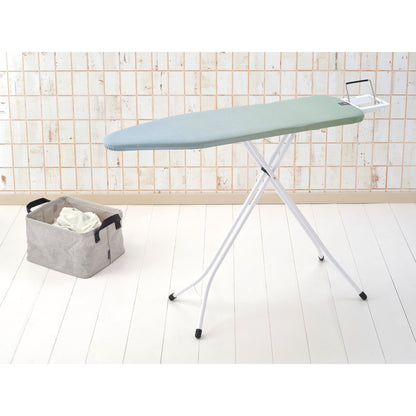 Ironing Board B, 124x38 cm, Steam Iron Rest - Soothing Sea