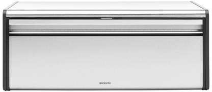 Bread Bin Fall Front - Matt Steel
