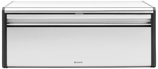 Bread Bin Fall Front - Matt Steel