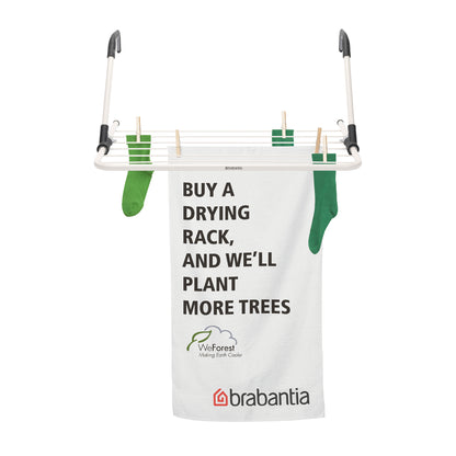 Hanging Drying Rack 4.5 metres - White