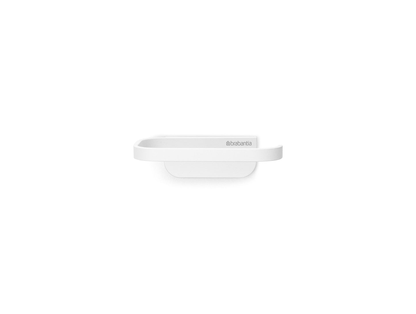 MindSet Toilet Roll Holder - Mineral Fresh White
