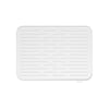 Silicone Dish Drying Mat - Light Grey