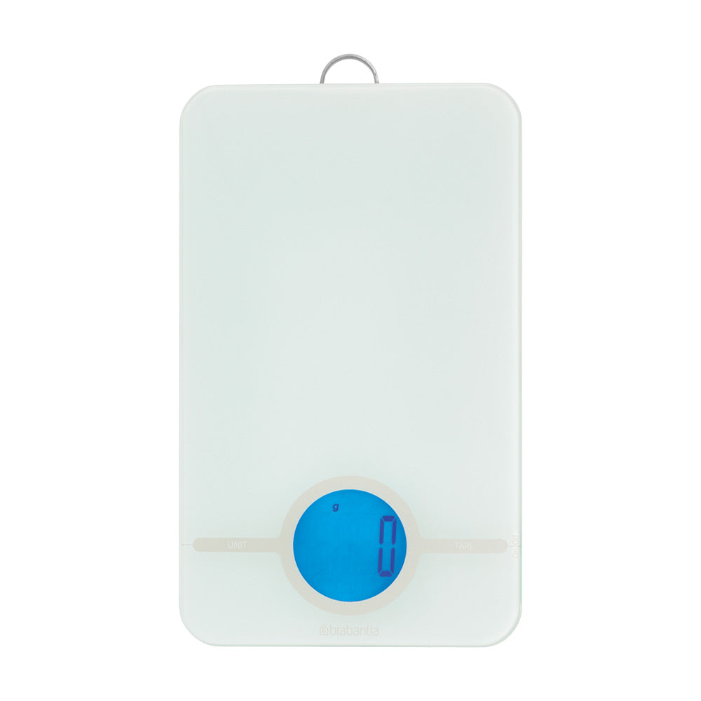 Tasty+ Digital Kitchen Scale - Light Grey