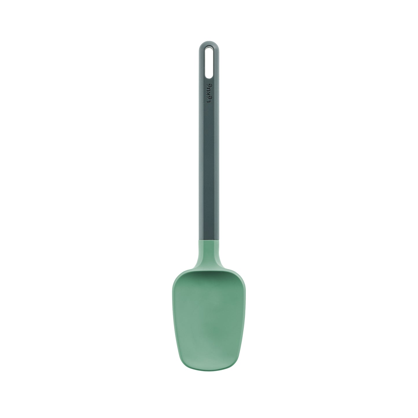 Non-Scratch Spoon-Spatula - Green