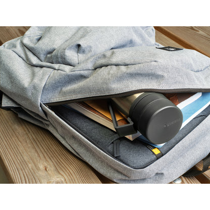 Make & Take Insulated Flask, 500ml - Dark Grey