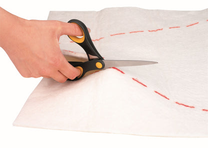 Ironing Board Felt Underlay (Universal Size)135x49cm - White