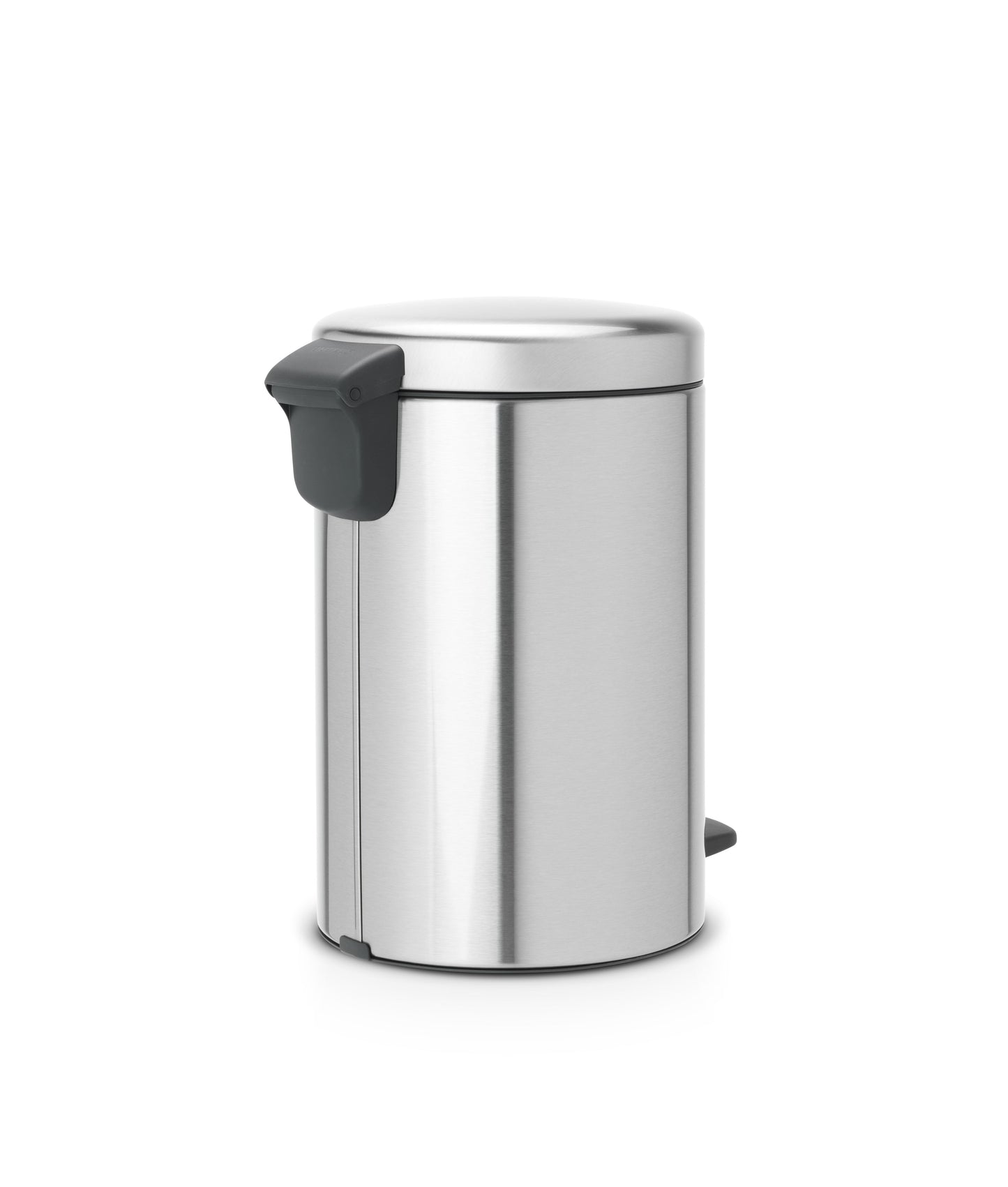 Pedal Bin NewIcon 12 Litre - Fingerprint Proof Matt Steel