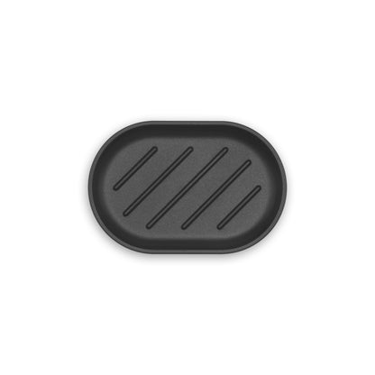 MindSet Soap Dish - Mineral Infinite Grey