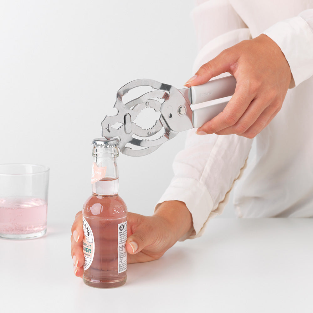 Tasty+ Universal Opener - Light Grey