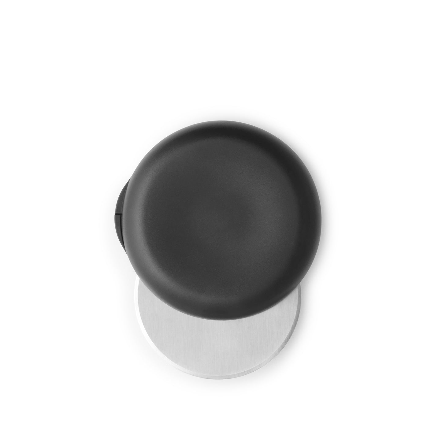 Tasty+ Pizza Cutter plus Blade Guard - Dark Grey