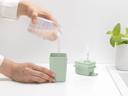 Soap Dispenser (SinkSide) - Jade Green
