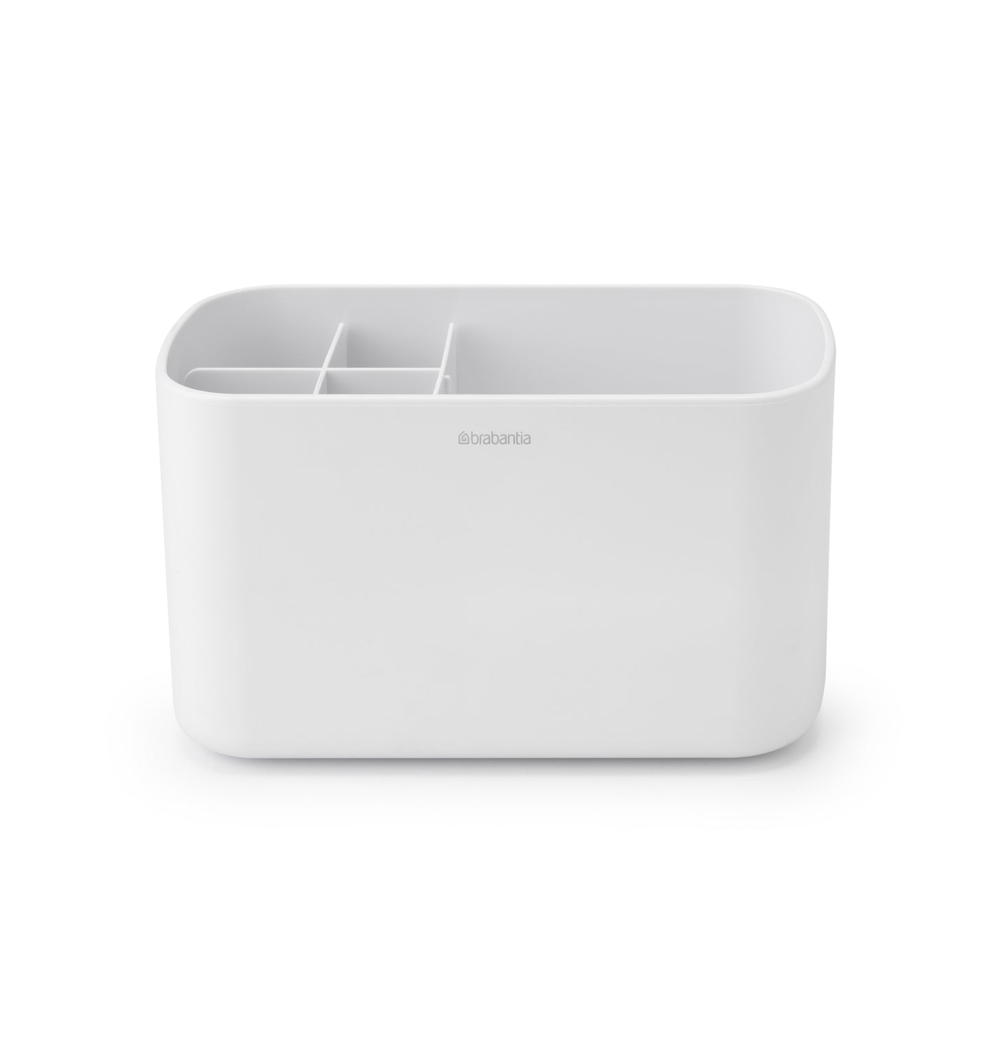 Bathroom Caddy - White