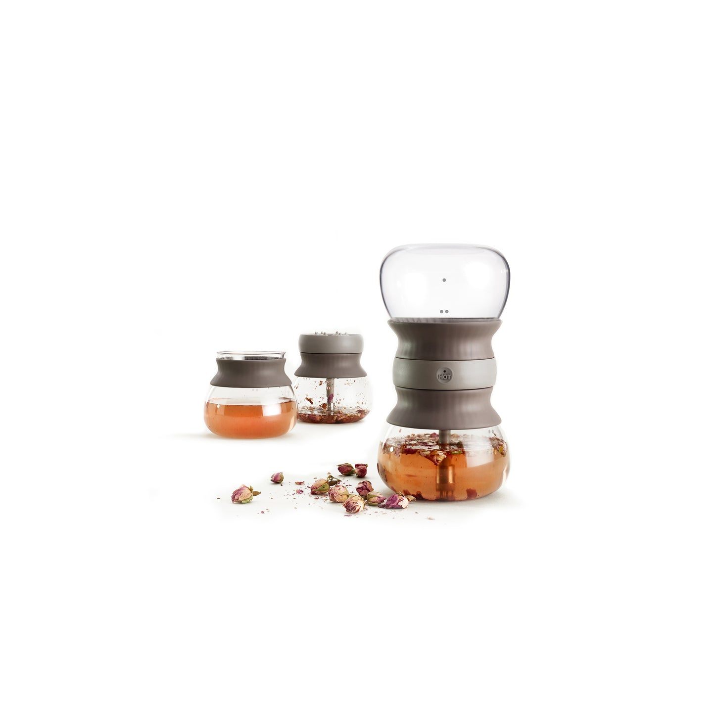 Tea Infuser - Brown
