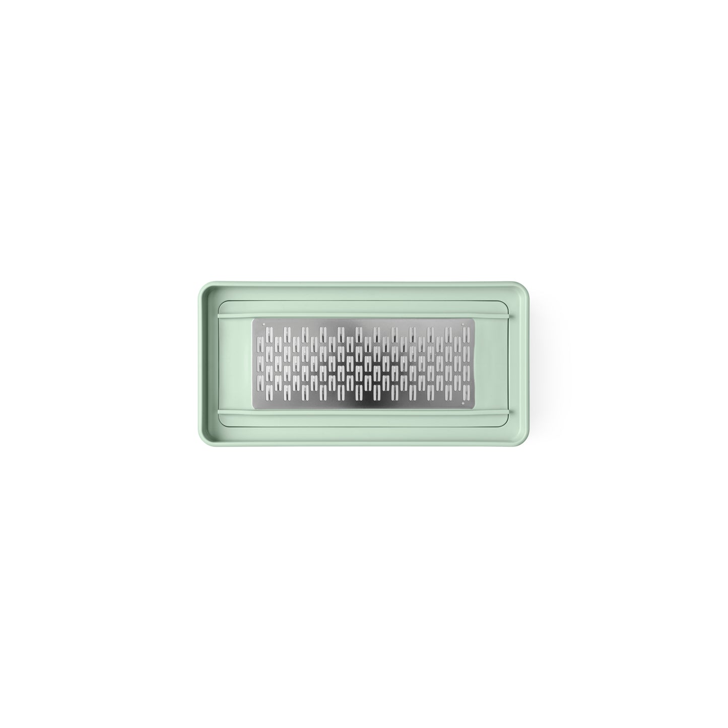 Tasty+ Slicer and Grater Set -Jade Green
