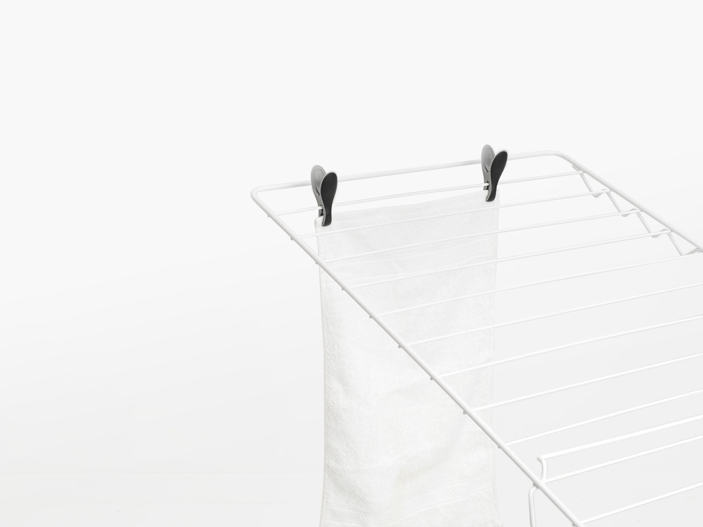 Smart Pegs - Black / Grey (Pack of 8 Pegs)