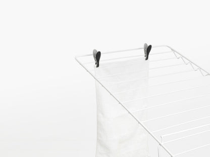 Smart Pegs - Black / Grey (Pack of 8 Pegs)