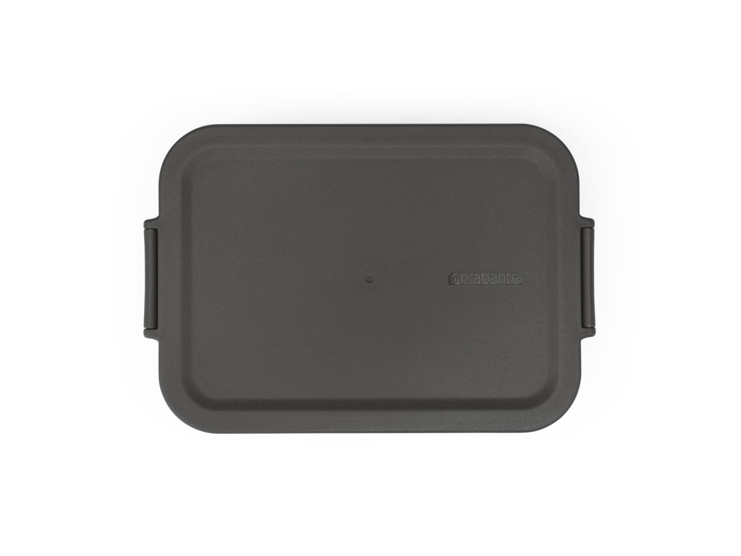 Make & Take Lunch Box, Medium - Dark Grey