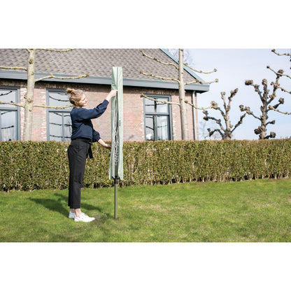 Rotary Dryer Cover - Leaf