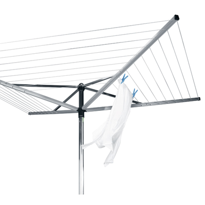 Rotary Dryer, Topspinner 4-arm 50m