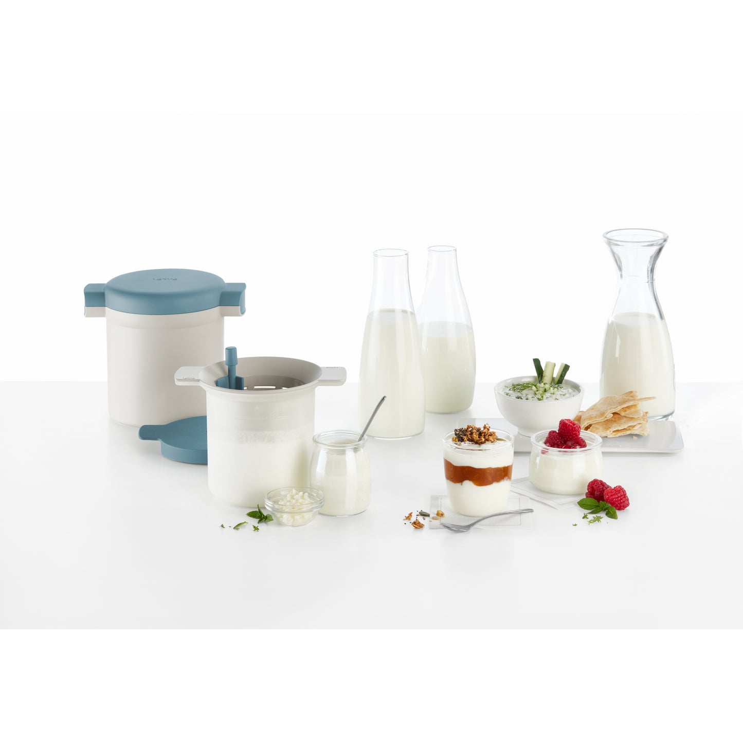 Kefir & Yogurt Maker - Blue
