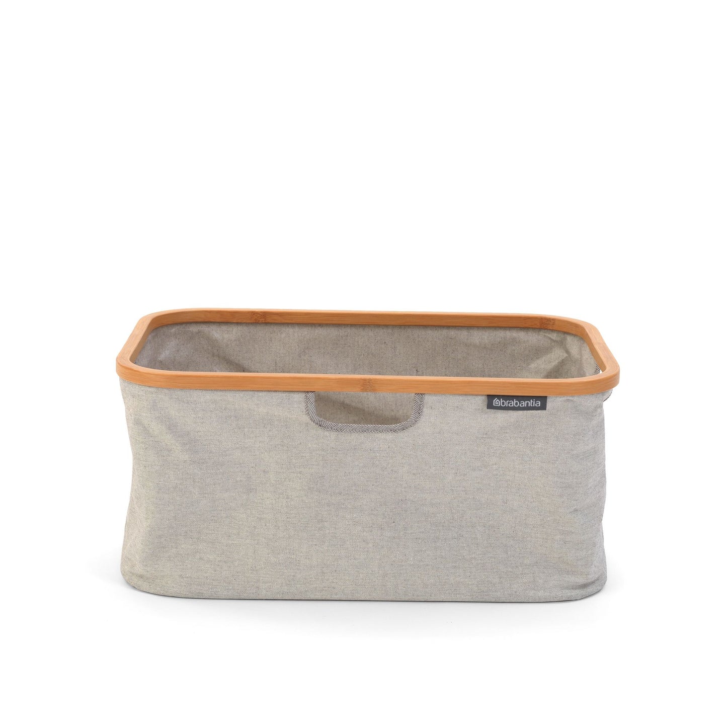 Foldable Laundry Basket 40 litre - Grey