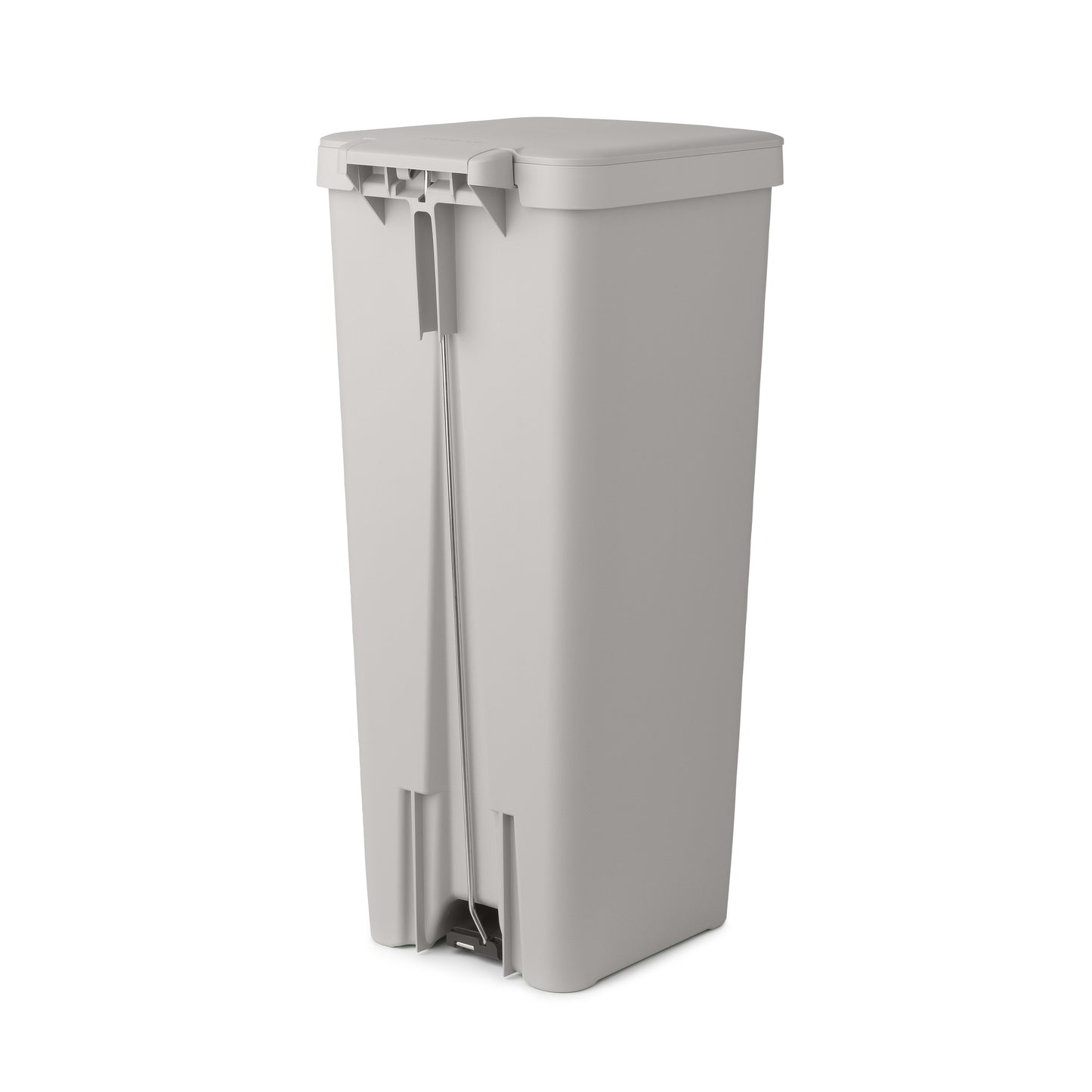 StepUp Pedal Bin 40 litre - Mid Grey