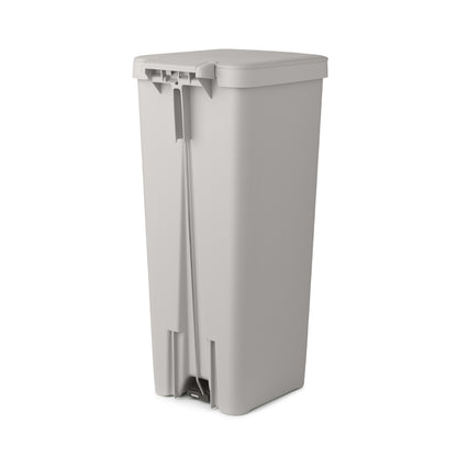 StepUp Pedal Bin 40 litre - Mid Grey