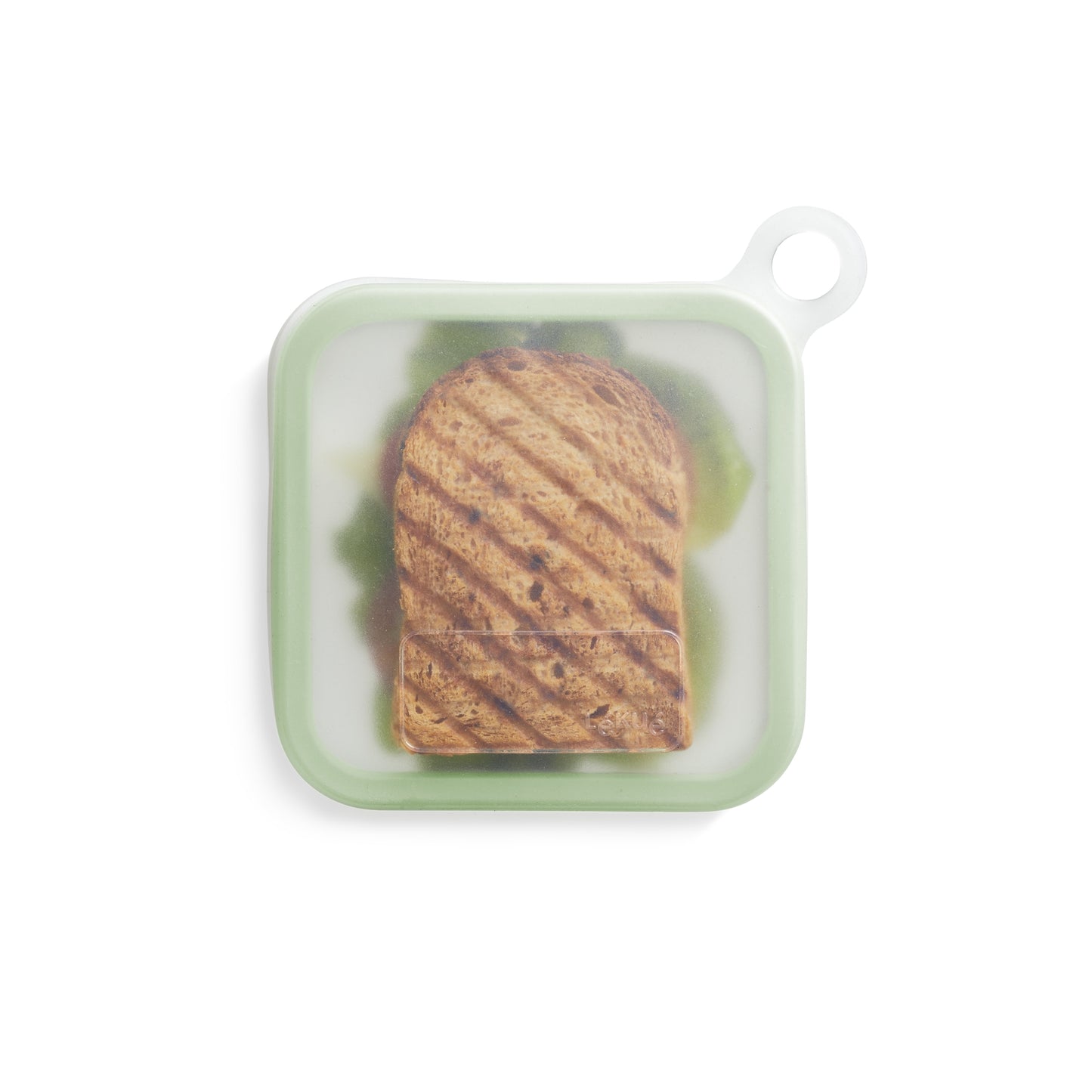 Reusable Sandwich Case - Green