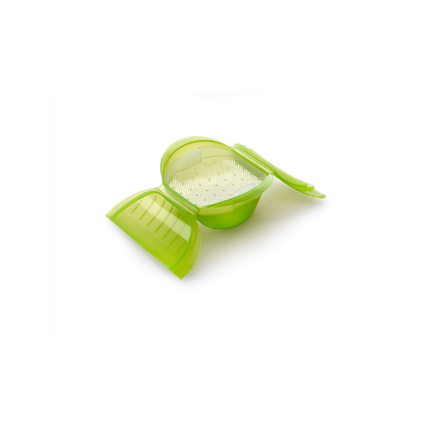 Multipurpose Tray Deep 3-4p - Transparen