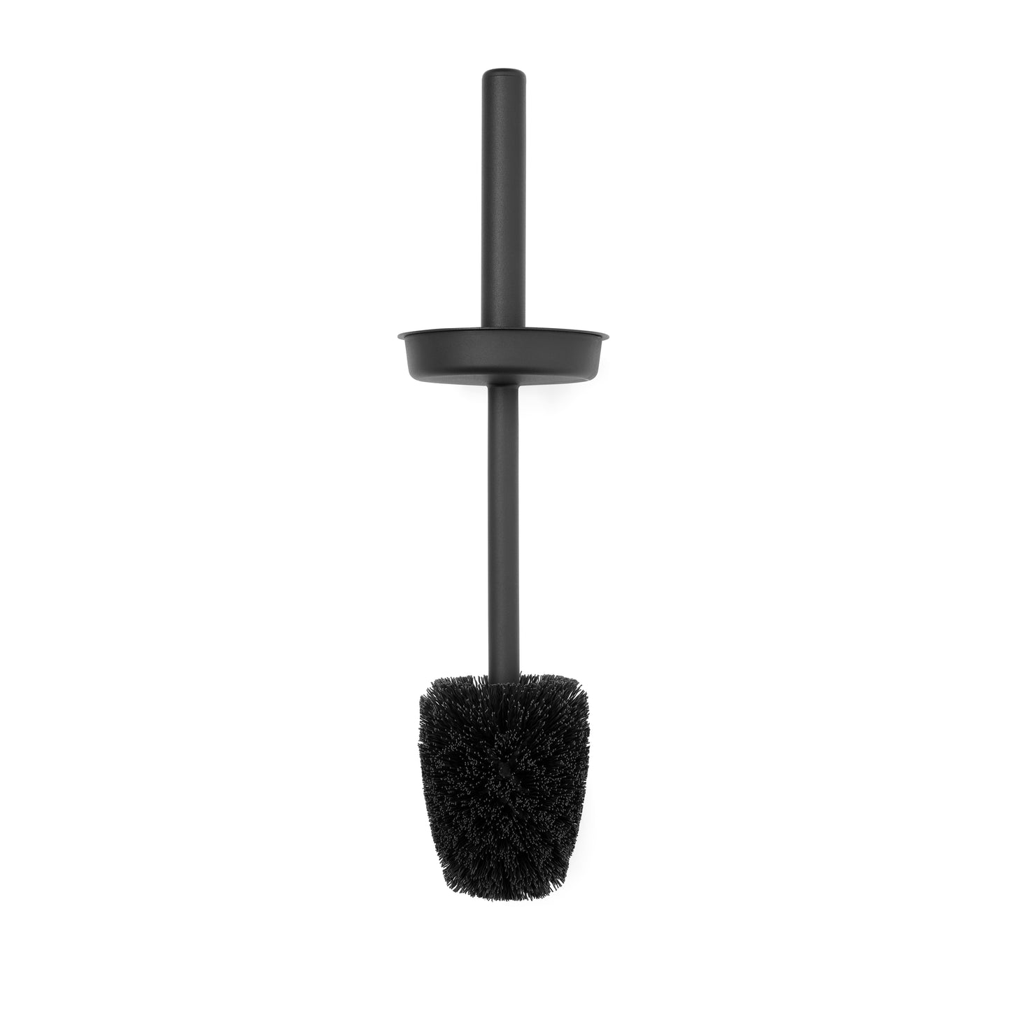 MindSet Toilet Brush and Holder Grey