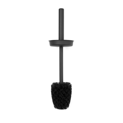 MindSet Toilet Brush and Holder Grey