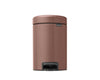 Pedal Bin NewIcon 3 litre - Satin Taupe