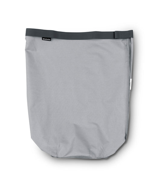 Laundry Bin Bag 60 litre - Grey